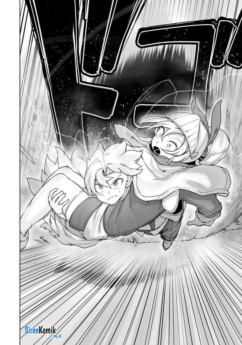 Ore no Zense no Chishiki de Teihengyo Tamer ga Joukyugyo ni Natte Shimaisou na Ken ni Tsuite chapter 29