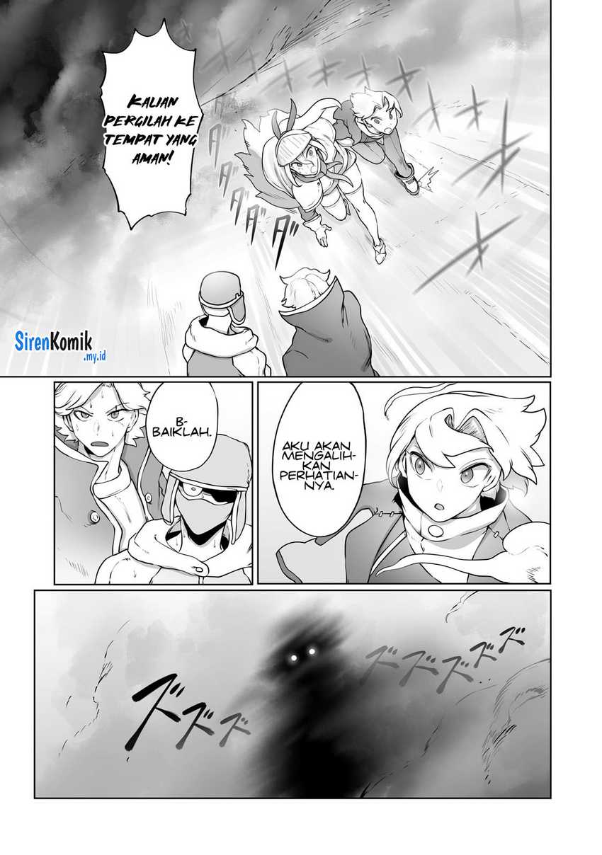 Ore no Zense no Chishiki de Teihengyo Tamer ga Joukyugyo ni Natte Shimaisou na Ken ni Tsuite chapter 29
