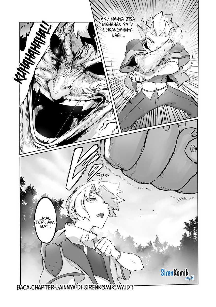 Ore no Zense no Chishiki de Teihengyo Tamer ga Joukyugyo ni Natte Shimaisou na Ken ni Tsuite chapter 29