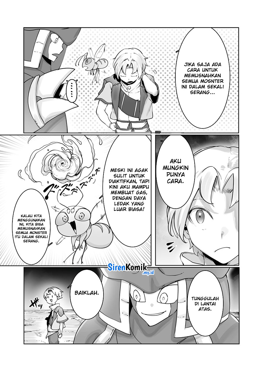 Ore no Zense no Chishiki de Teihengyo Tamer ga Joukyugyo ni Natte Shimaisou na Ken ni Tsuite chapter 37