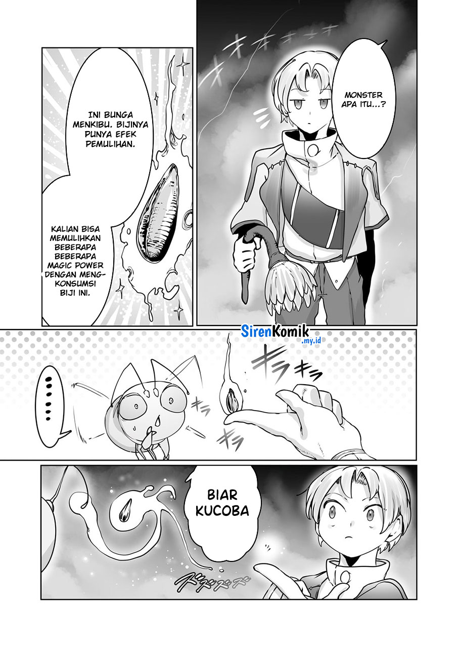 Ore no Zense no Chishiki de Teihengyo Tamer ga Joukyugyo ni Natte Shimaisou na Ken ni Tsuite chapter 37