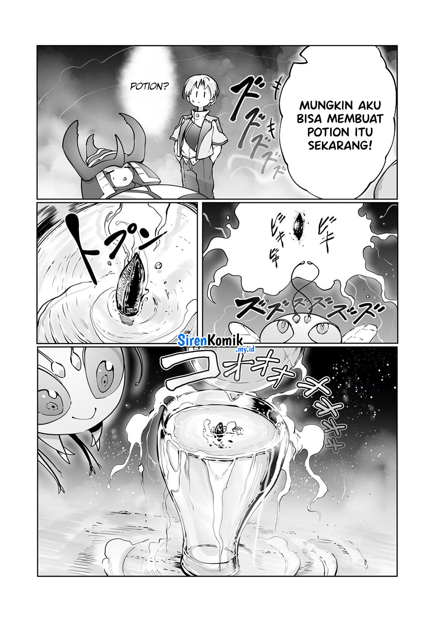Ore no Zense no Chishiki de Teihengyo Tamer ga Joukyugyo ni Natte Shimaisou na Ken ni Tsuite chapter 37