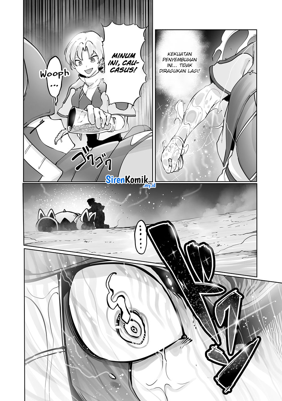 Ore no Zense no Chishiki de Teihengyo Tamer ga Joukyugyo ni Natte Shimaisou na Ken ni Tsuite chapter 37