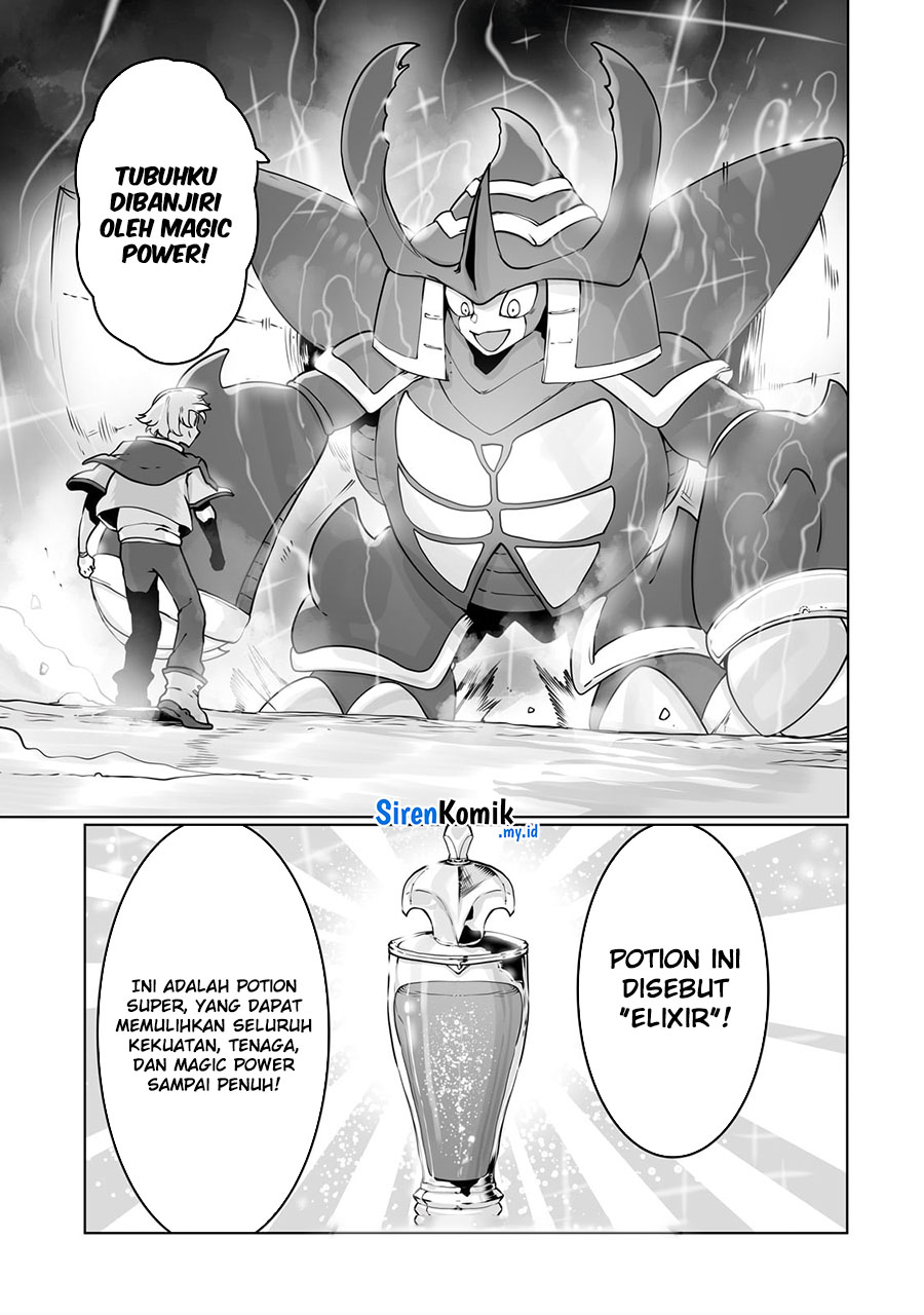 Ore no Zense no Chishiki de Teihengyo Tamer ga Joukyugyo ni Natte Shimaisou na Ken ni Tsuite chapter 37