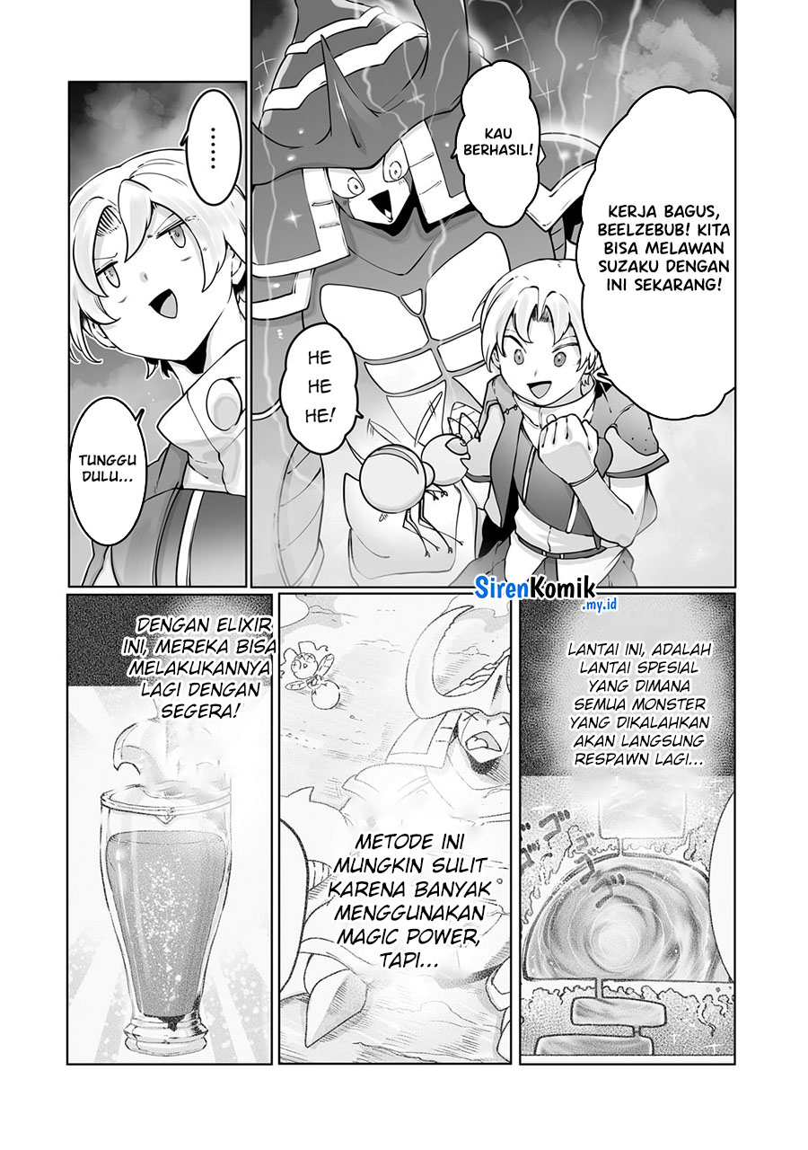 Ore no Zense no Chishiki de Teihengyo Tamer ga Joukyugyo ni Natte Shimaisou na Ken ni Tsuite chapter 37