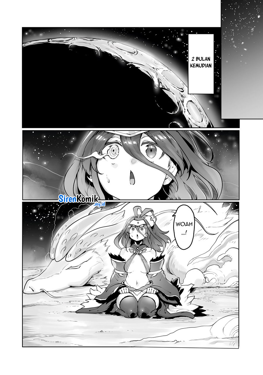 Ore no Zense no Chishiki de Teihengyo Tamer ga Joukyugyo ni Natte Shimaisou na Ken ni Tsuite chapter 37