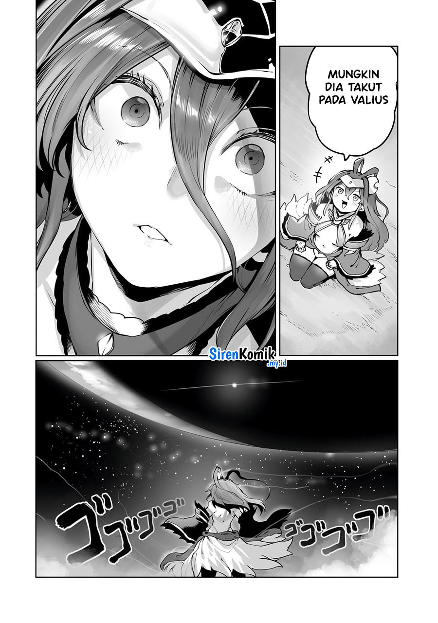 Ore no Zense no Chishiki de Teihengyo Tamer ga Joukyugyo ni Natte Shimaisou na Ken ni Tsuite chapter 37