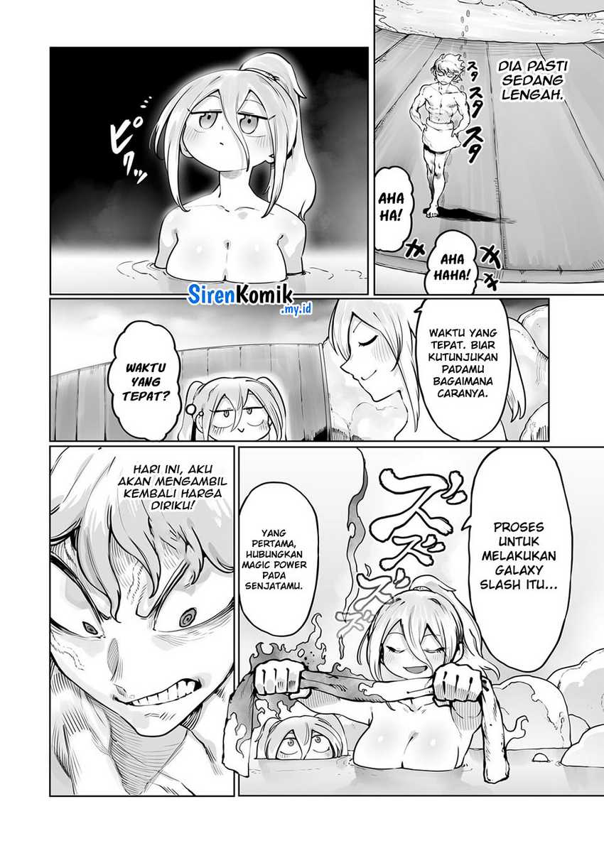 Ore no Zense no Chishiki de Teihengyo Tamer ga Joukyugyo ni Natte Shimaisou na Ken ni Tsuite Chapter 43 Bahasa Indonesia