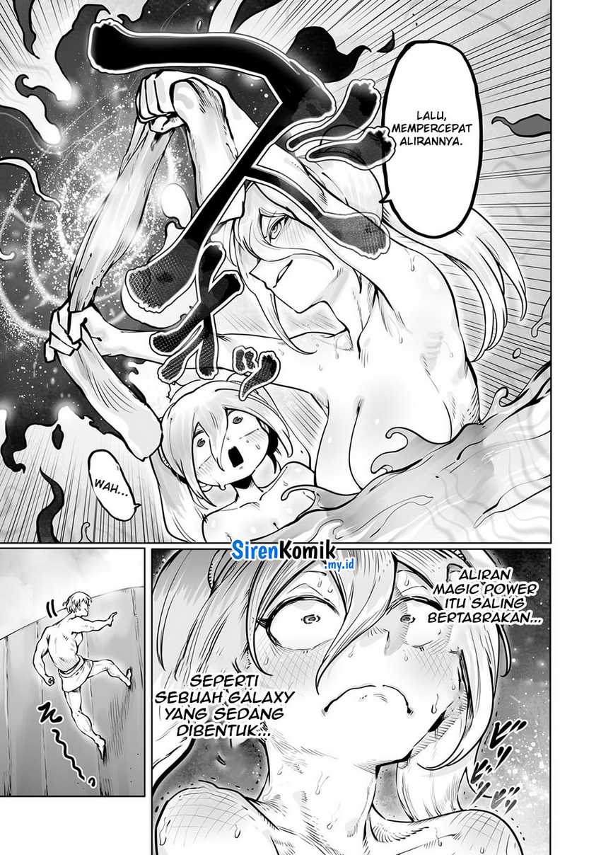 Ore no Zense no Chishiki de Teihengyo Tamer ga Joukyugyo ni Natte Shimaisou na Ken ni Tsuite Chapter 43 Bahasa Indonesia