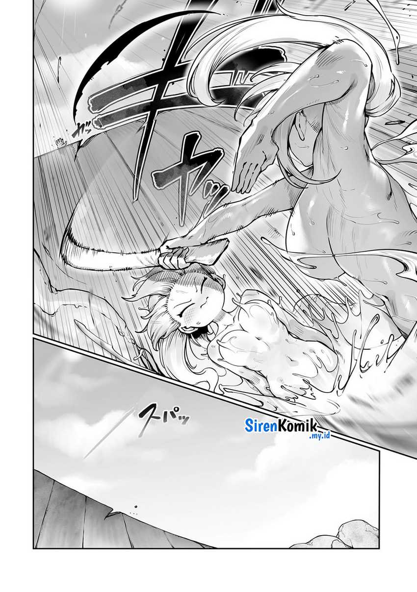 Ore no Zense no Chishiki de Teihengyo Tamer ga Joukyugyo ni Natte Shimaisou na Ken ni Tsuite Chapter 43 Bahasa Indonesia