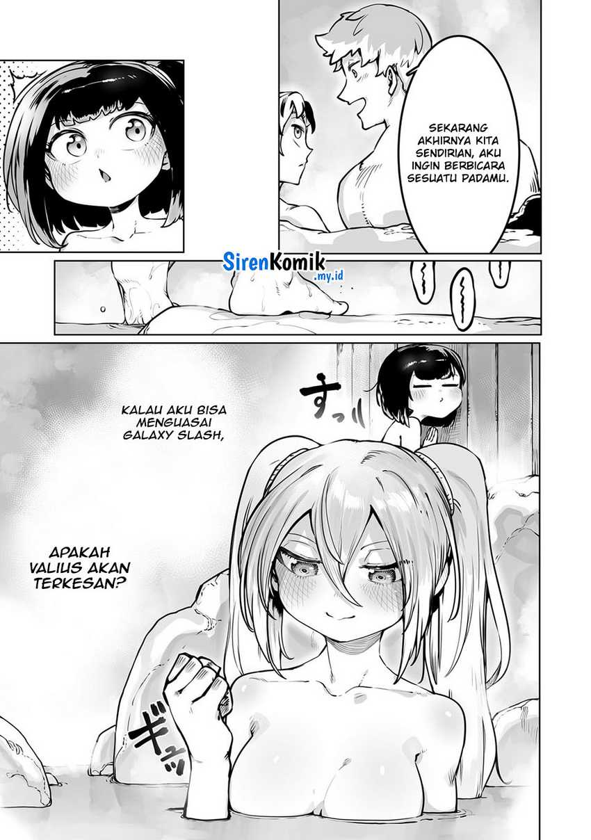 Ore no Zense no Chishiki de Teihengyo Tamer ga Joukyugyo ni Natte Shimaisou na Ken ni Tsuite Chapter 43 Bahasa Indonesia