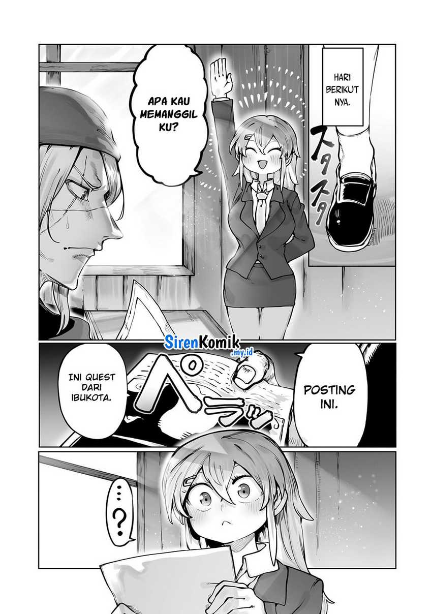 Ore no Zense no Chishiki de Teihengyo Tamer ga Joukyugyo ni Natte Shimaisou na Ken ni Tsuite Chapter 43 Bahasa Indonesia