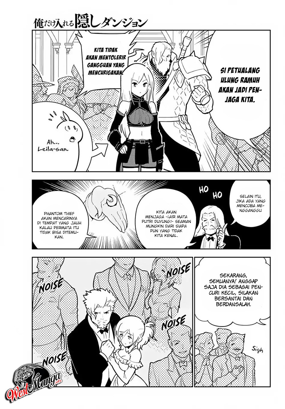 Ore dake Haireru Kakushi Dungeon: Kossori Kitaete Sekai Saikyou chapter 26