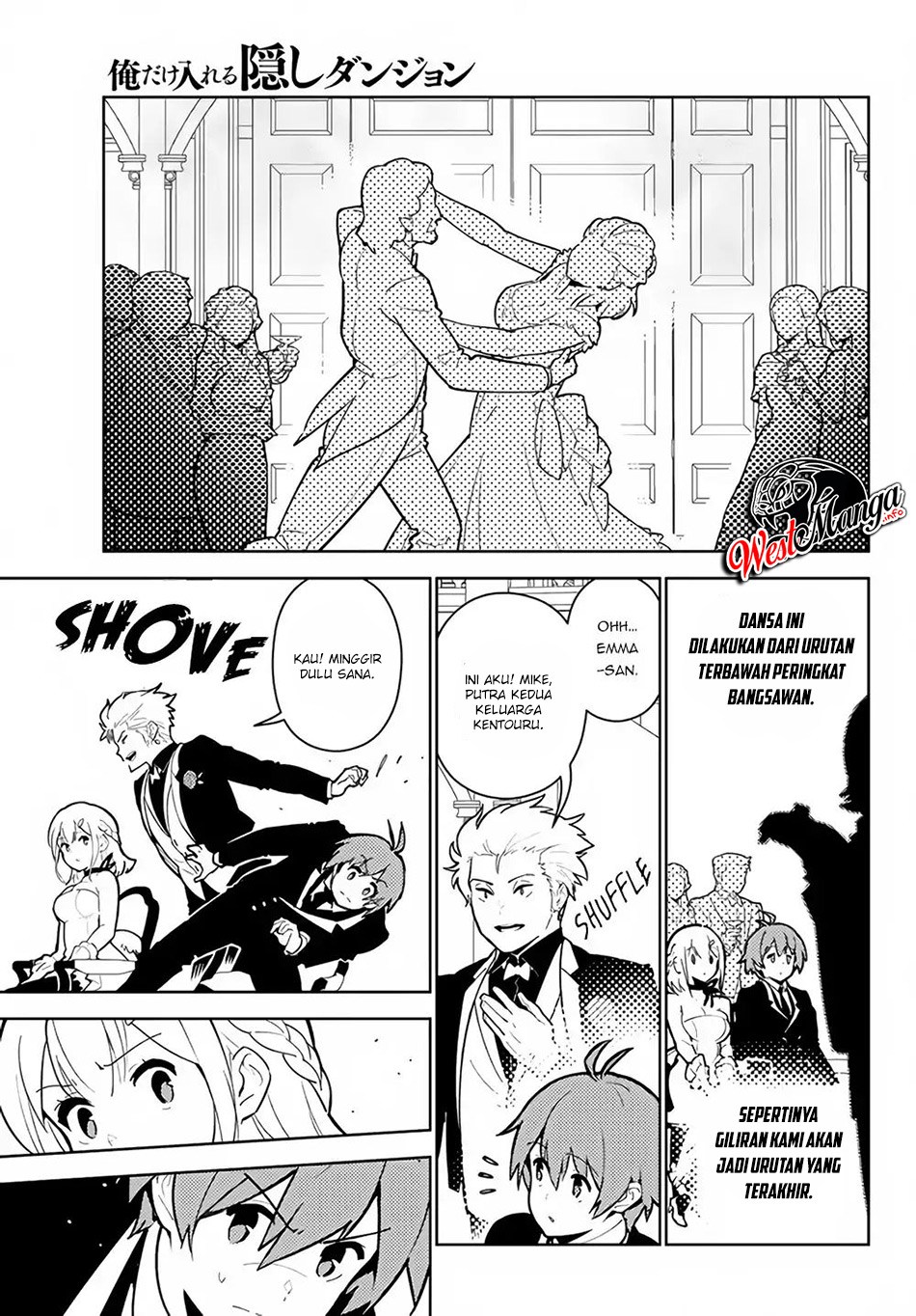 Ore dake Haireru Kakushi Dungeon: Kossori Kitaete Sekai Saikyou chapter 26