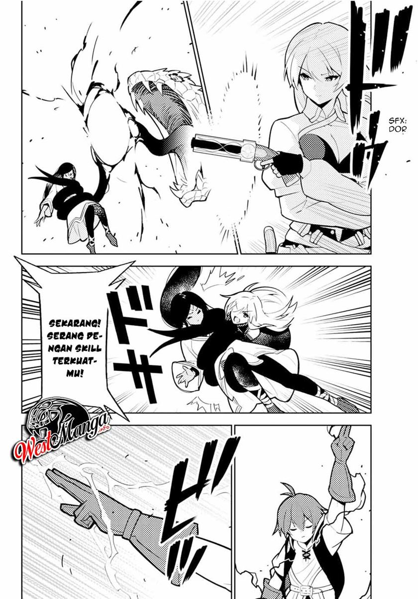 Ore dake Haireru Kakushi Dungeon: Kossori Kitaete Sekai Saikyou chapter 42