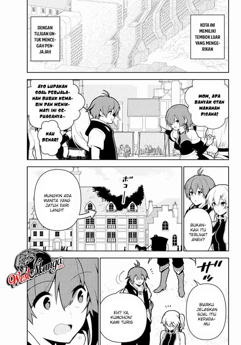 Ore dake Haireru Kakushi Dungeon: Kossori Kitaete Sekai Saikyou chapter 42