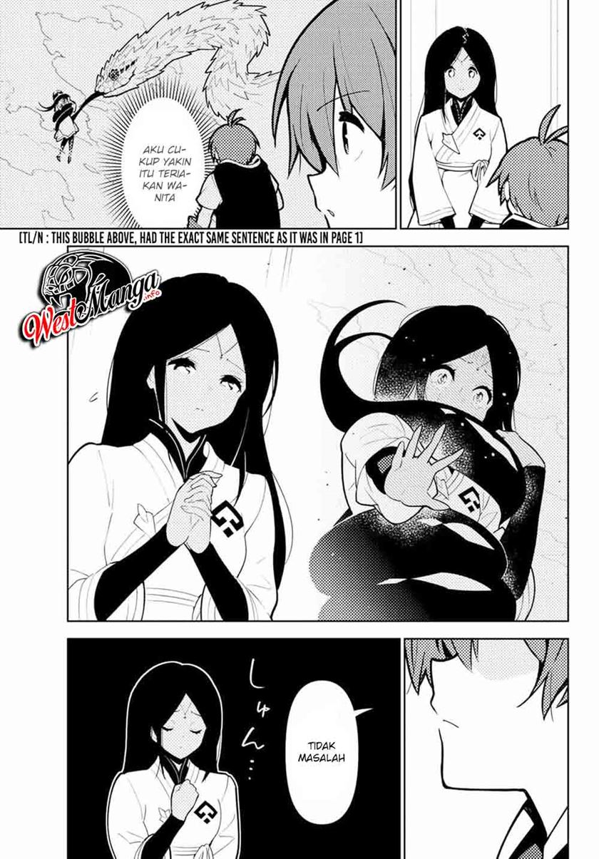 Ore dake Haireru Kakushi Dungeon: Kossori Kitaete Sekai Saikyou chapter 42