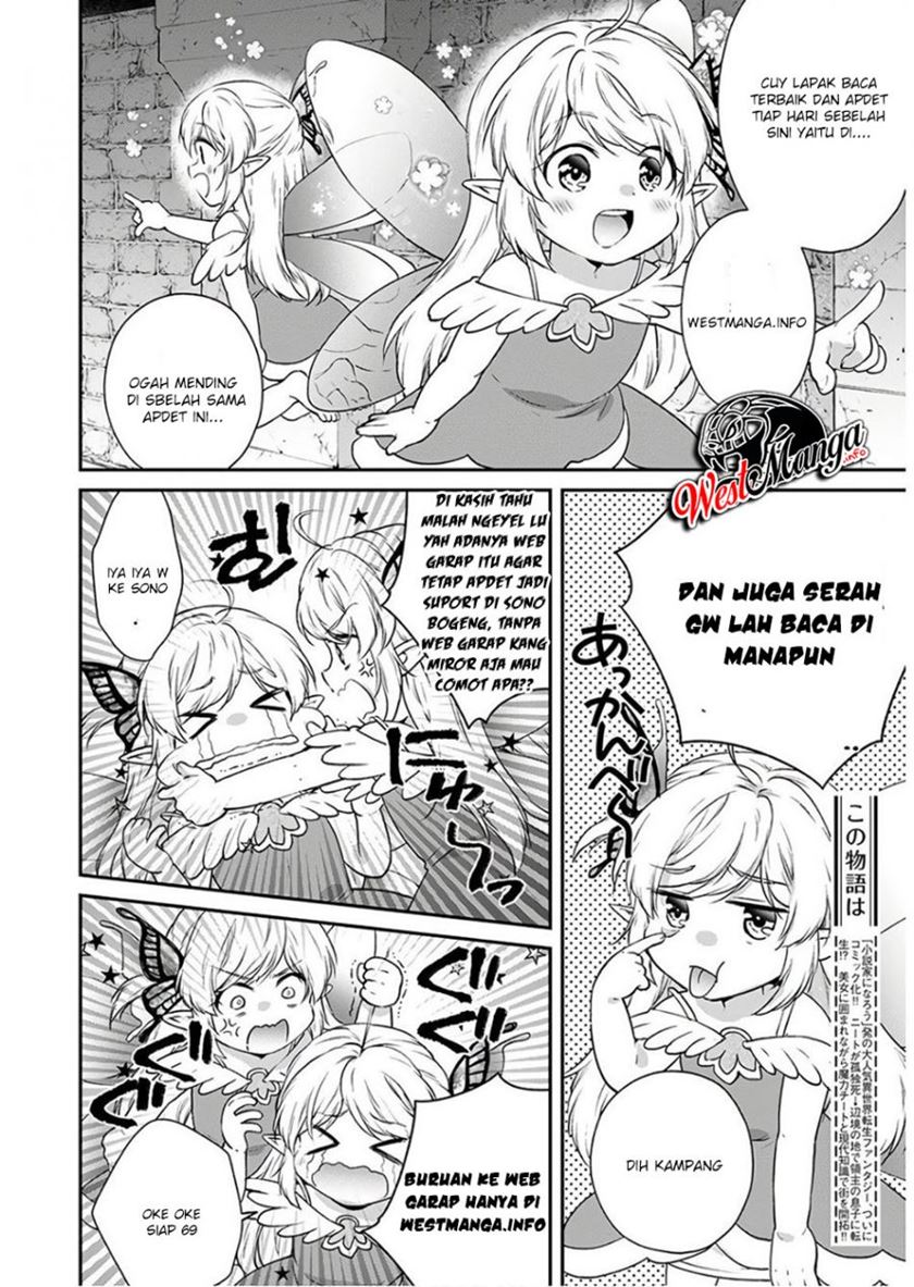 Ore dake Haireru Kakushi Dungeon: Kossori Kitaete Sekai Saikyou chapter 42