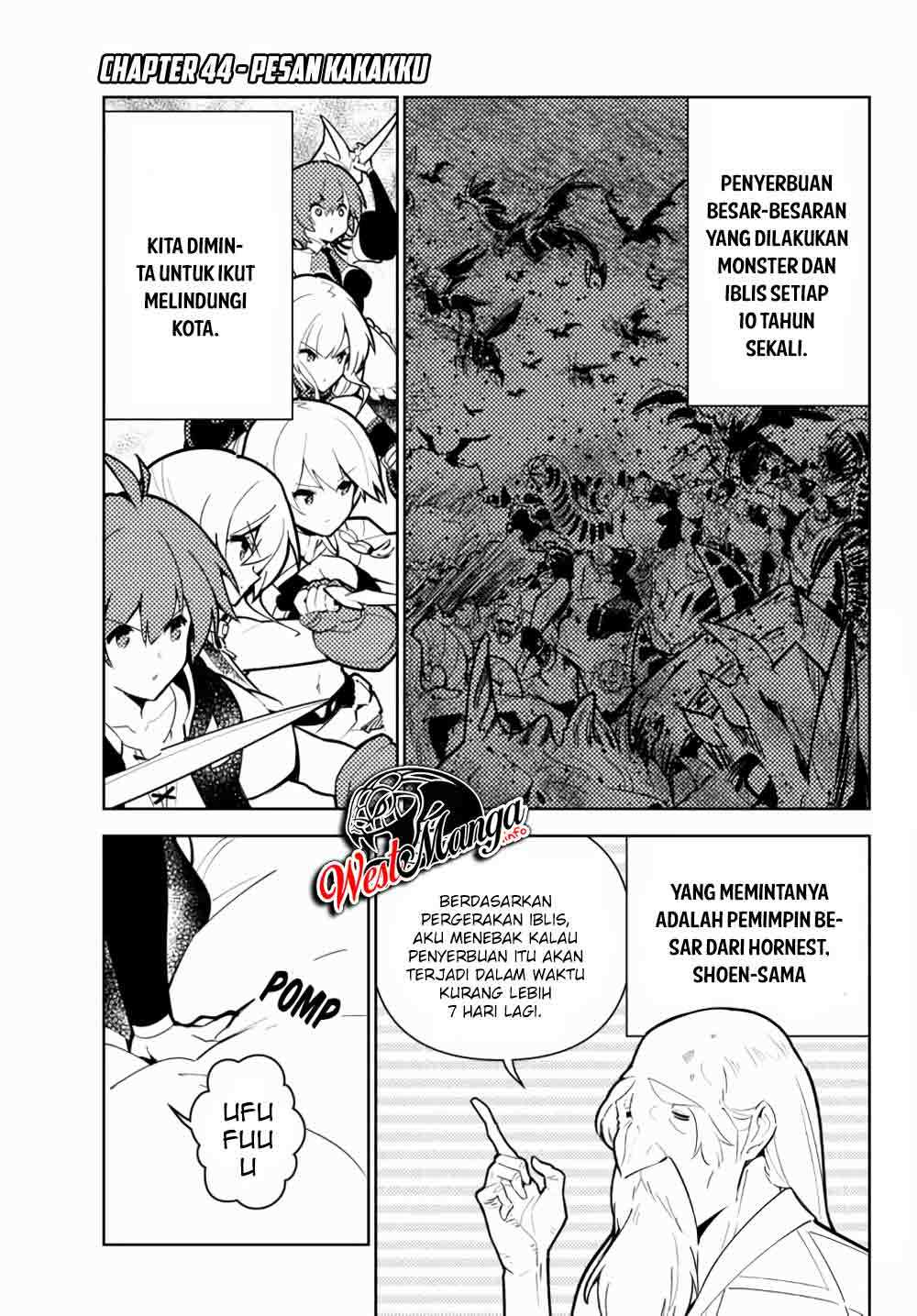 Ore dake Haireru Kakushi Dungeon: Kossori Kitaete Sekai Saikyou chapter 44