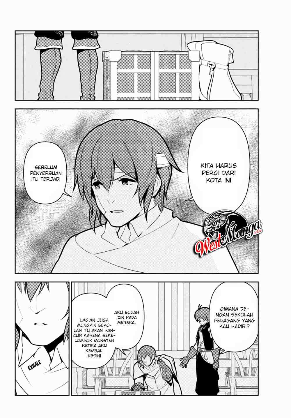 Ore dake Haireru Kakushi Dungeon: Kossori Kitaete Sekai Saikyou chapter 44