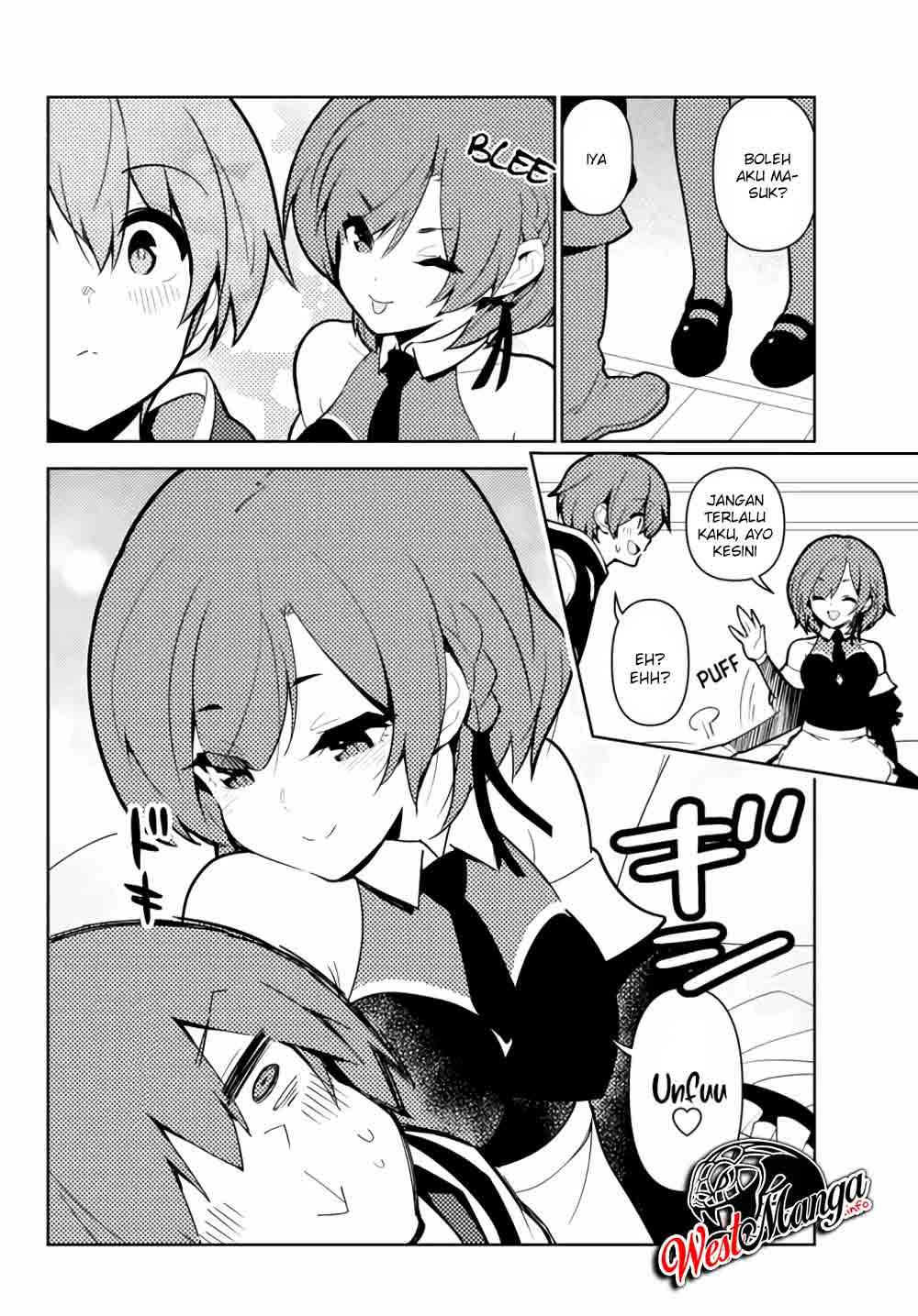 Ore dake Haireru Kakushi Dungeon: Kossori Kitaete Sekai Saikyou chapter 44