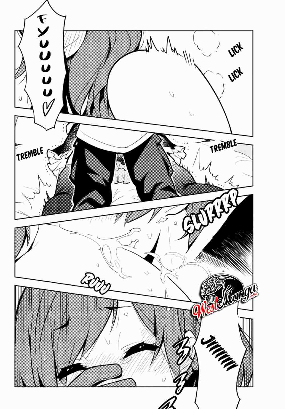 Ore dake Haireru Kakushi Dungeon: Kossori Kitaete Sekai Saikyou chapter 44