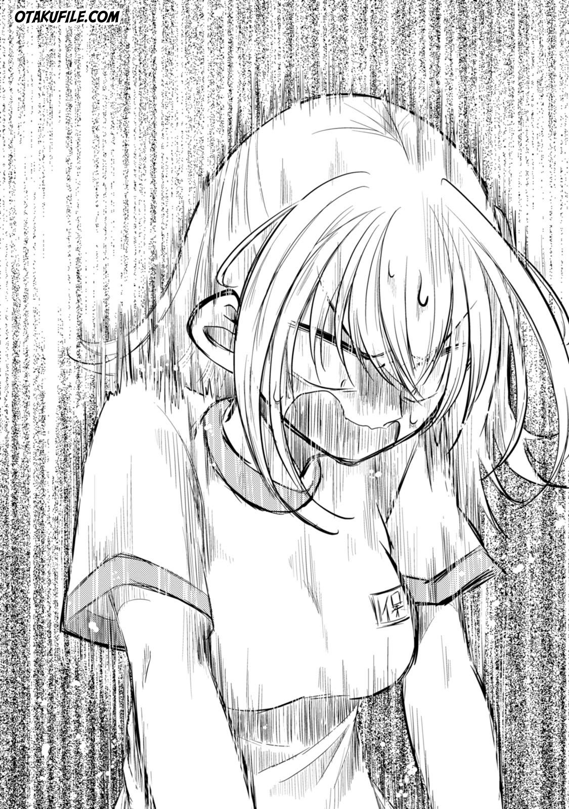 Ore ga Fujoshi de Aitsu ga Yuri-ota de chapter 8