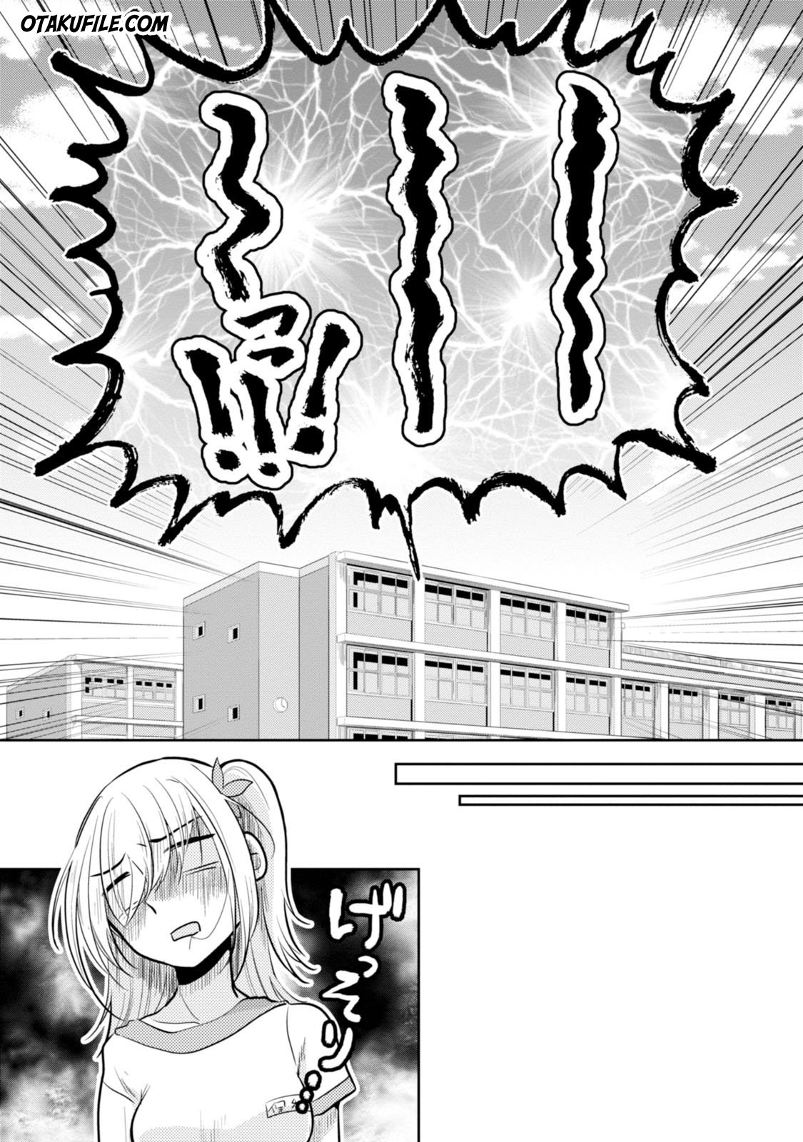 Ore ga Fujoshi de Aitsu ga Yuri-ota de chapter 8