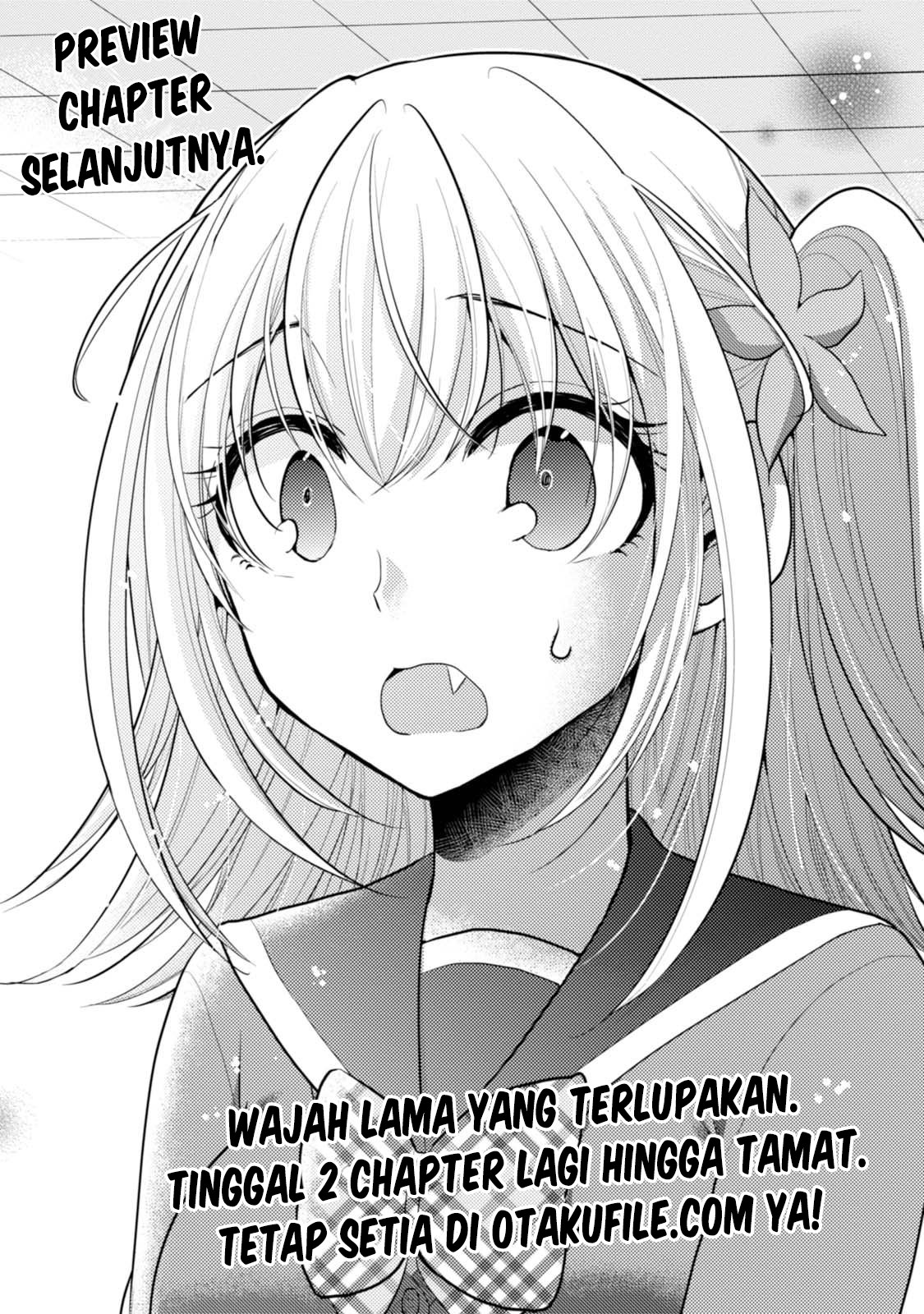 Ore ga Fujoshi de Aitsu ga Yuri-ota de Chapter 18 Bahasa Indonesia