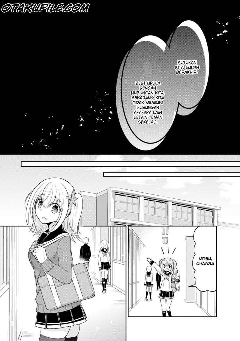Ore ga Fujoshi de Aitsu ga Yuri-ota de chapter 20