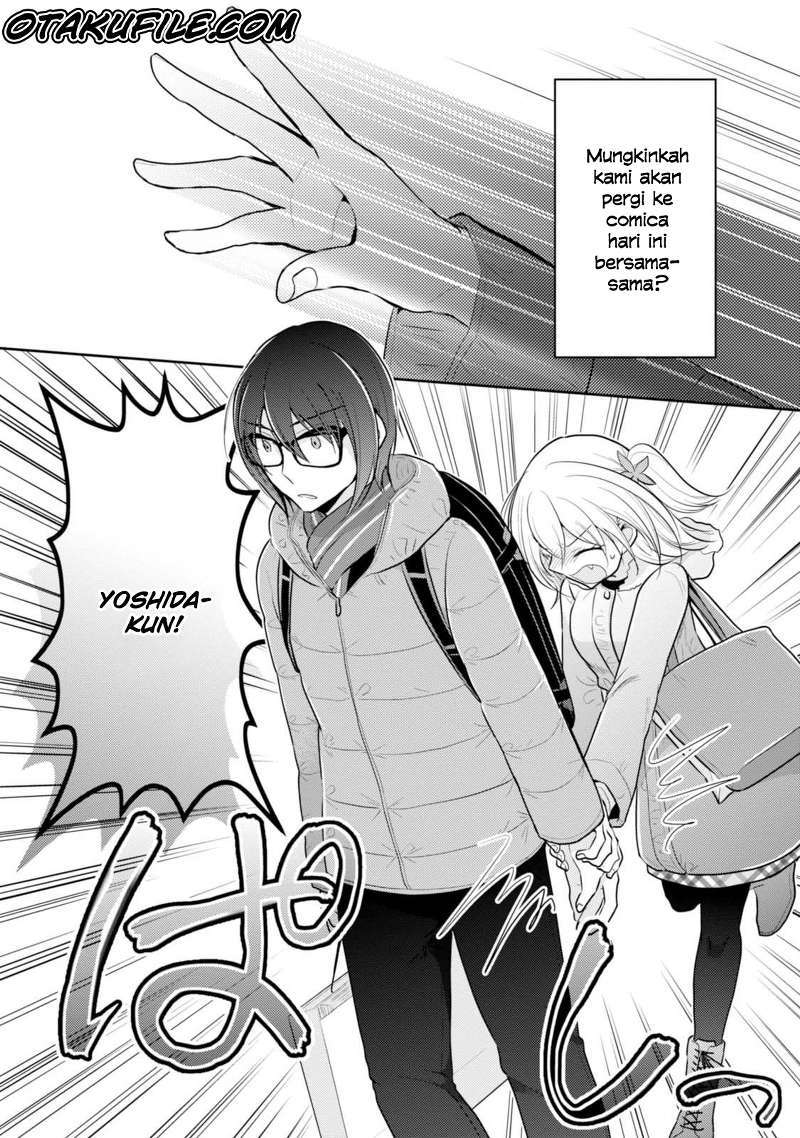Ore ga Fujoshi de Aitsu ga Yuri-ota de chapter 20