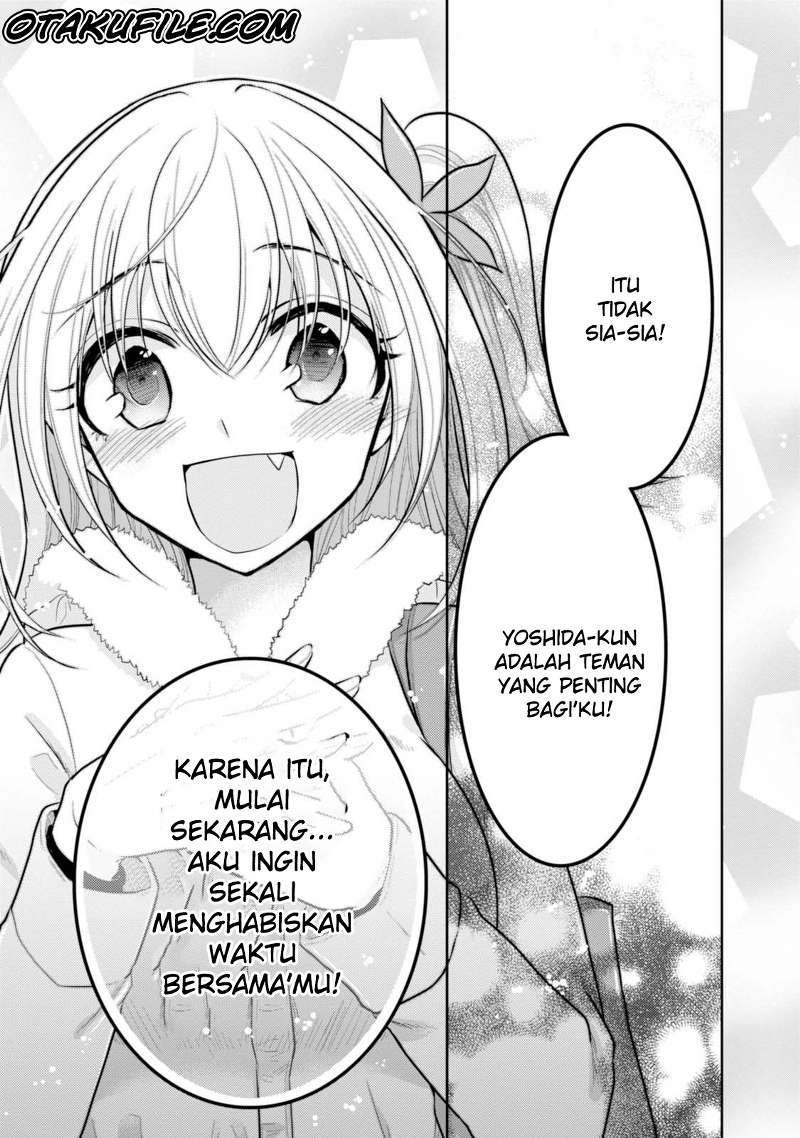 Ore ga Fujoshi de Aitsu ga Yuri-ota de chapter 20