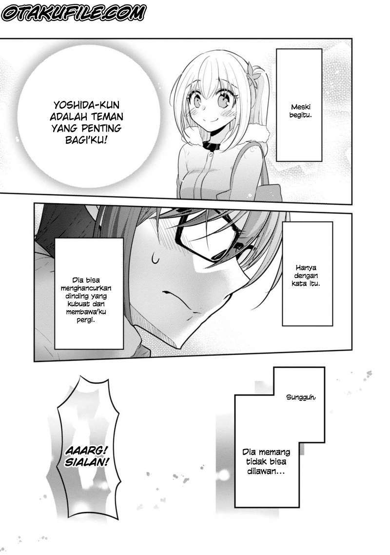 Ore ga Fujoshi de Aitsu ga Yuri-ota de chapter 20
