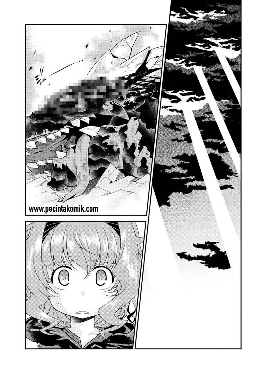 Ore ga Heroine wo Tasukesugite Sekai ga Little Apocalypse!? chapter 7