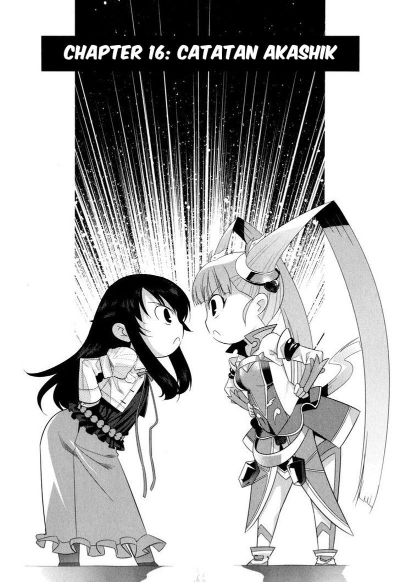 Ore ga Heroine wo Tasukesugite Sekai ga Little Apocalypse!? Chapter 16 Bahasa Indonesia