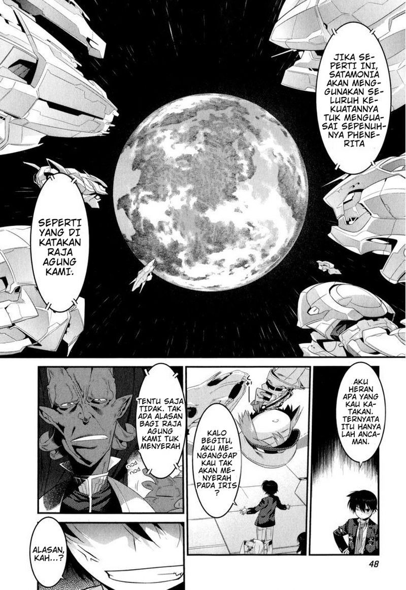 Ore ga Heroine wo Tasukesugite Sekai ga Little Apocalypse!? Chapter 16 Bahasa Indonesia