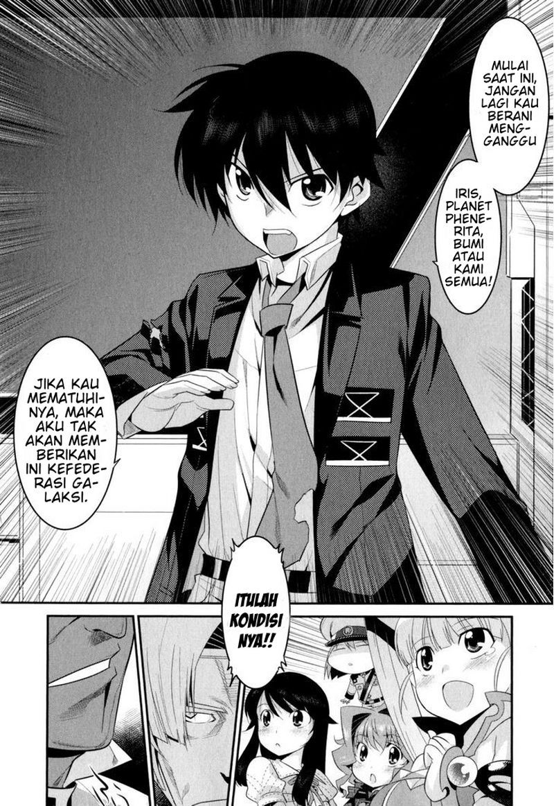 Ore ga Heroine wo Tasukesugite Sekai ga Little Apocalypse!? Chapter 16 Bahasa Indonesia