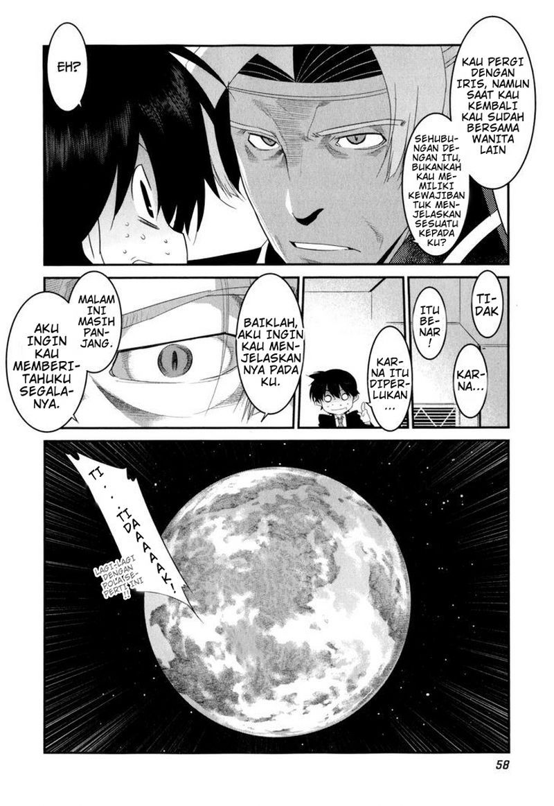 Ore ga Heroine wo Tasukesugite Sekai ga Little Apocalypse!? Chapter 16 Bahasa Indonesia