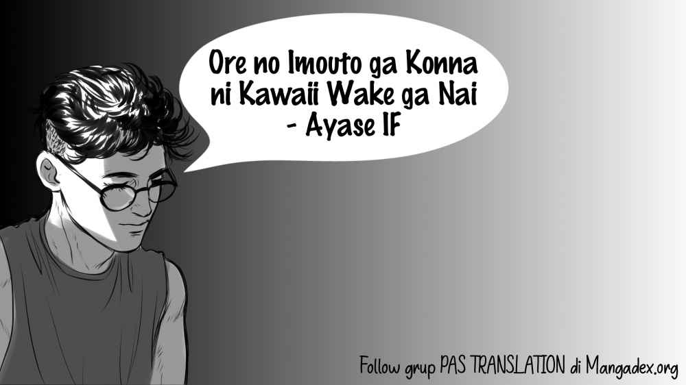 Ore no Imouto ga Konna ni Kawaii Wake ga Nai – Ayase IF chapter 0