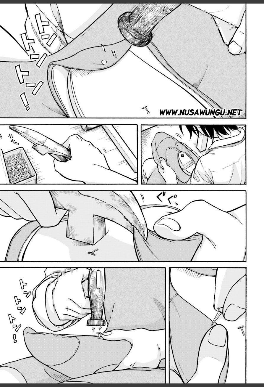 Ore no Himekutsu o Haite Kure Chapter 2