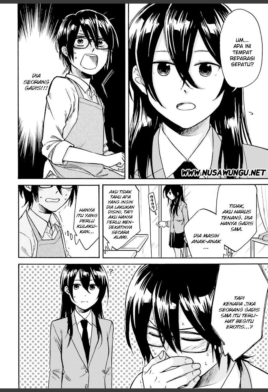 Ore no Himekutsu o Haite Kure Chapter 2