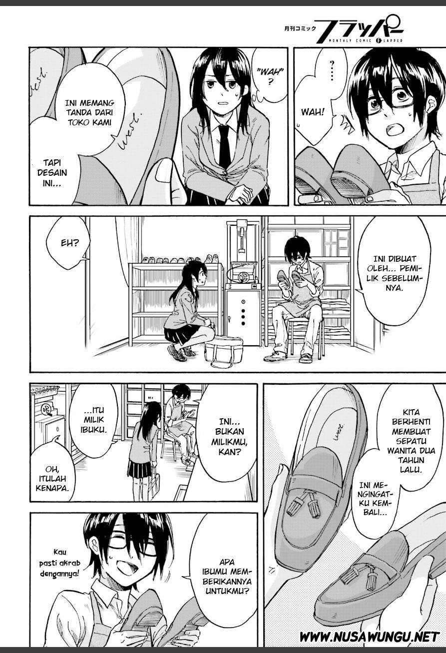 Ore no Himekutsu o Haite Kure Chapter 2