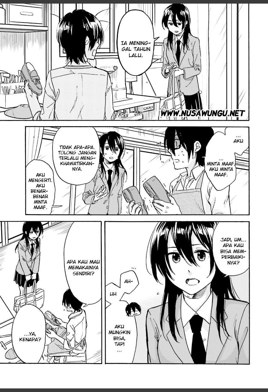 Ore no Himekutsu o Haite Kure Chapter 2