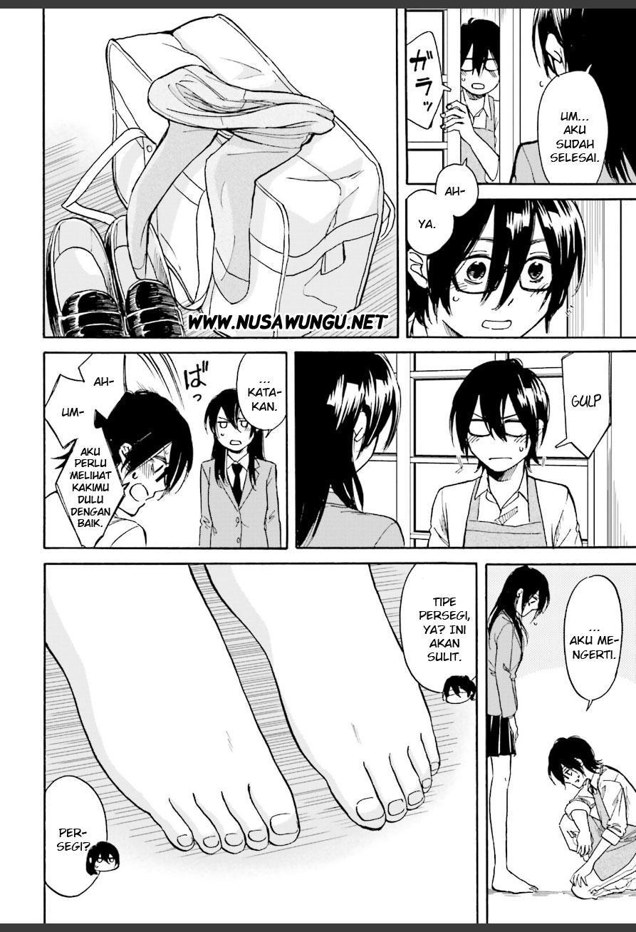 Ore no Himekutsu o Haite Kure Chapter 2