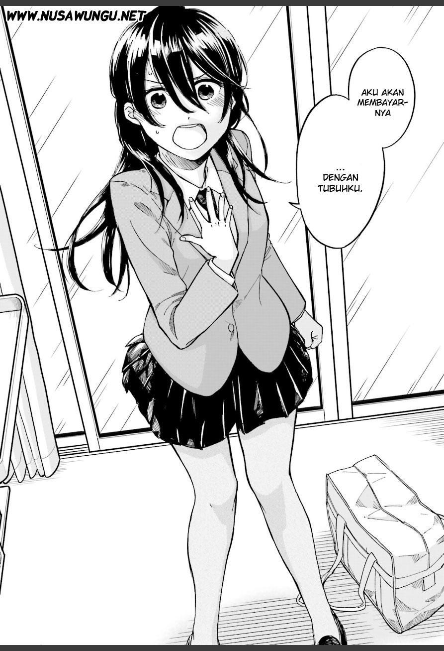 Ore no Himekutsu o Haite Kure Chapter 2