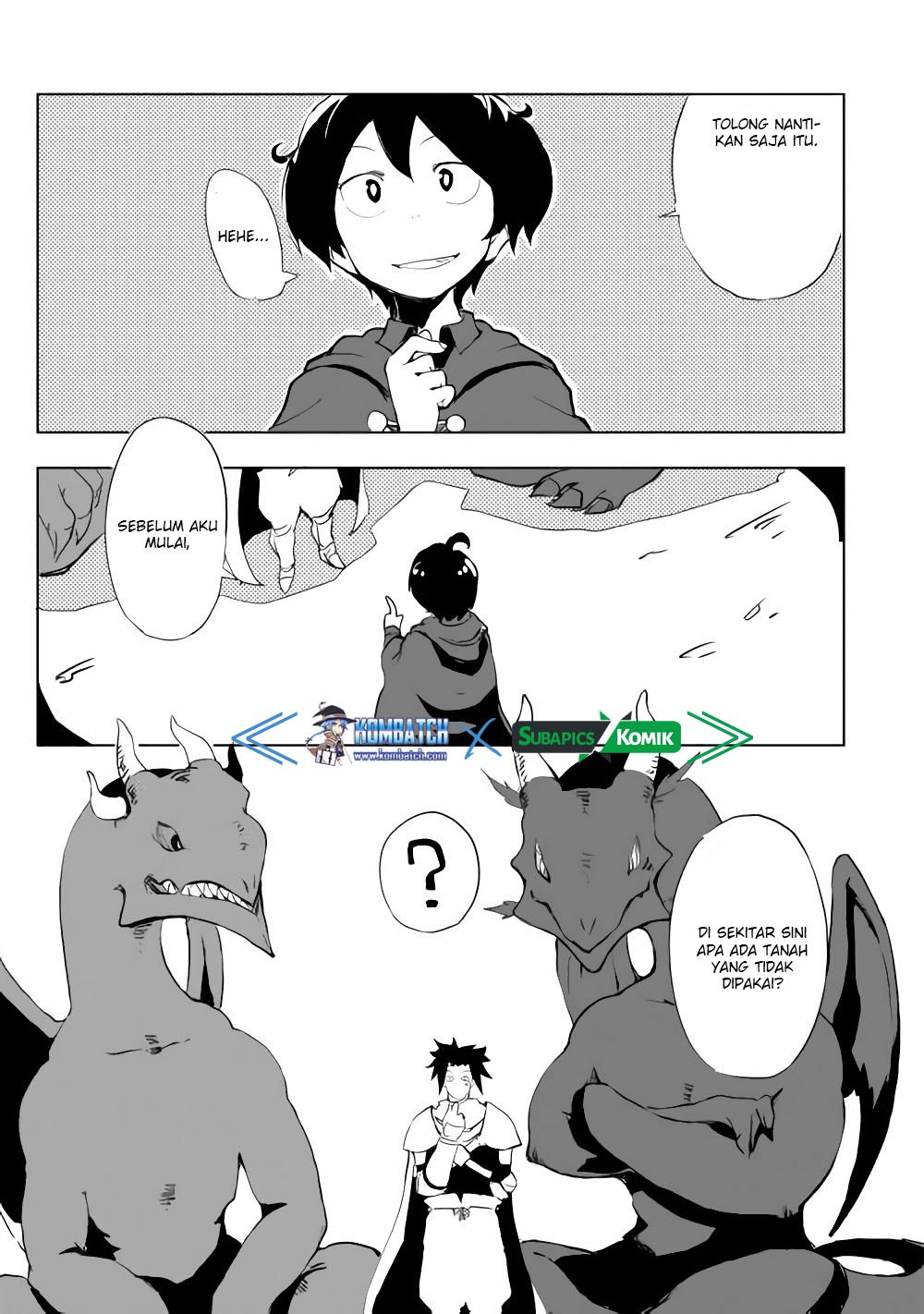 Ore to Kawazu-san no Isekai Hourouki Chapter 11