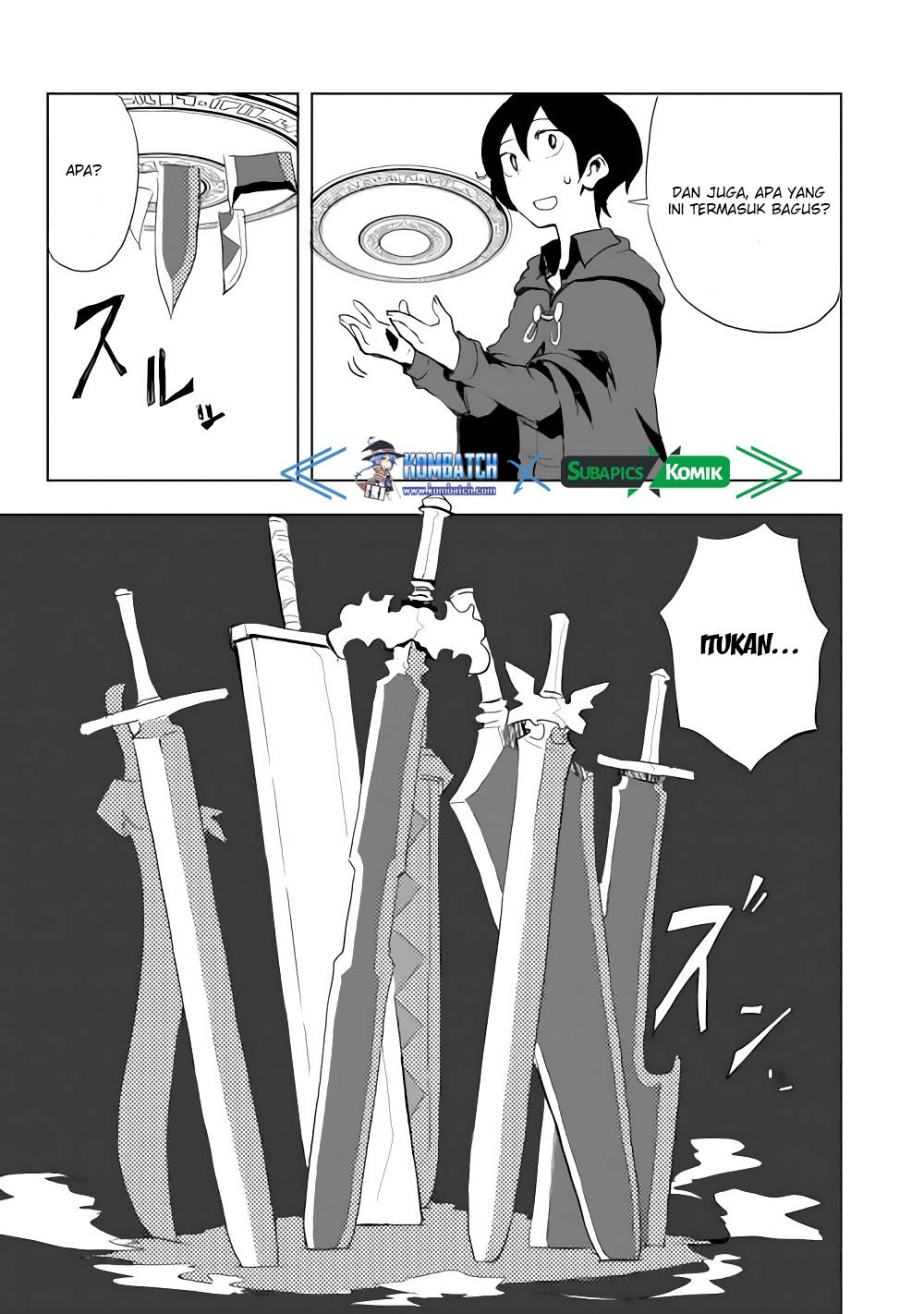 Ore to Kawazu-san no Isekai Hourouki Chapter 11