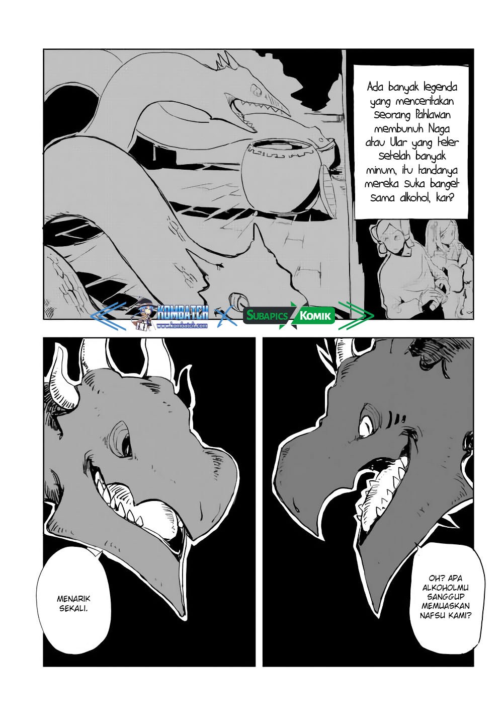 Ore to Kawazu-san no Isekai Hourouki Chapter 11