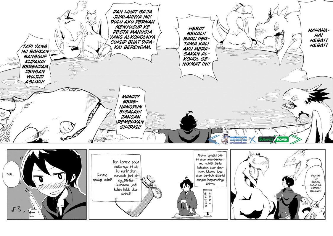 Ore to Kawazu-san no Isekai Hourouki Chapter 11