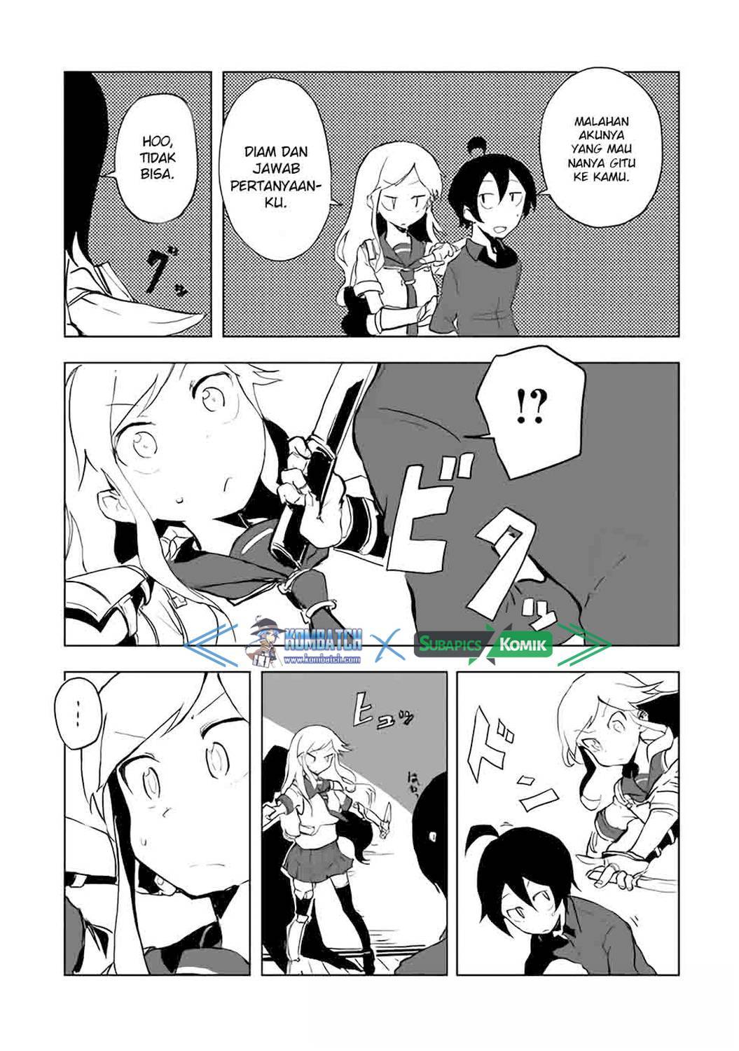 Ore to Kawazu-san no Isekai Hourouki chapter 13
